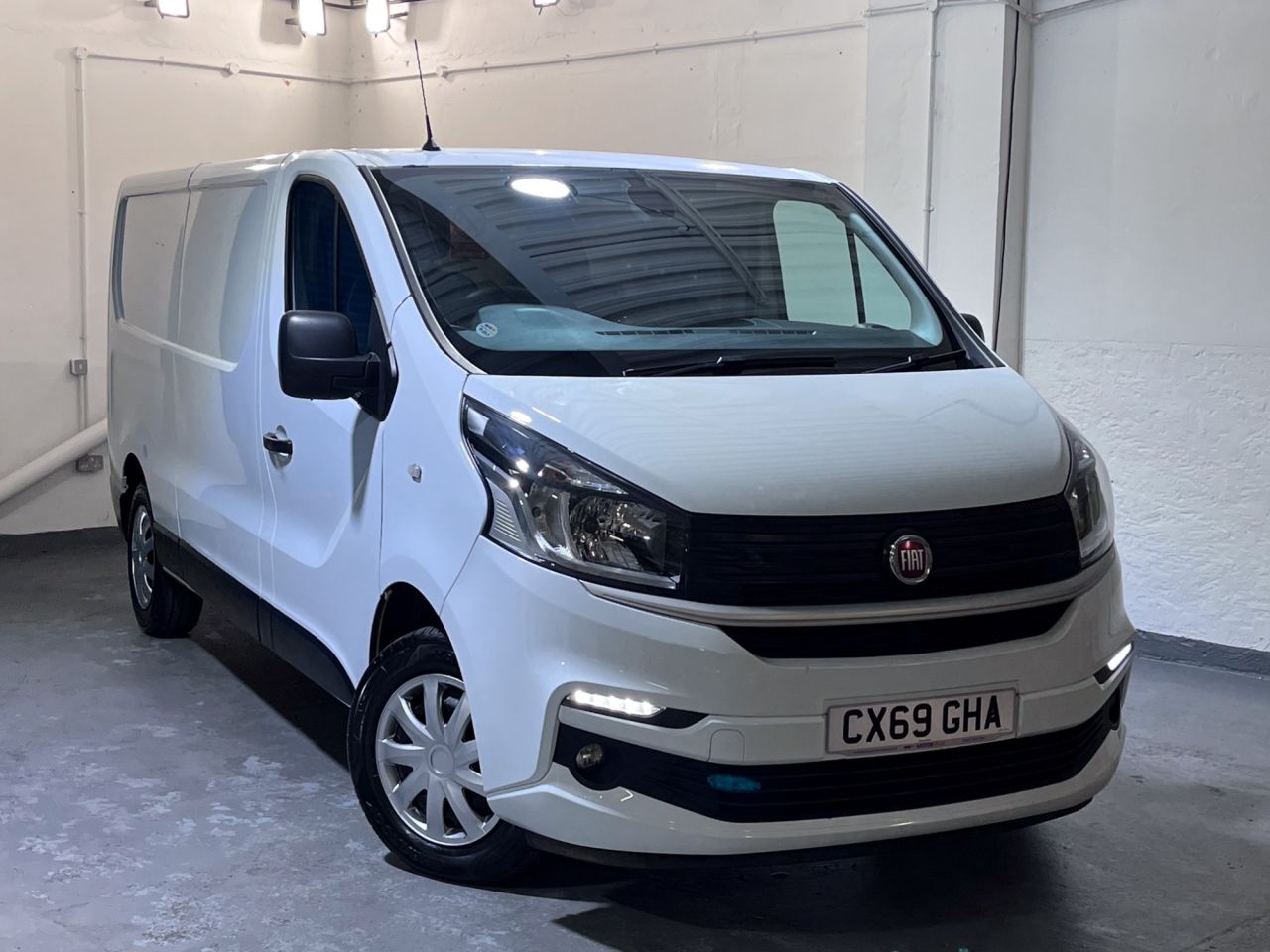 Main listing image - Fiat Talento