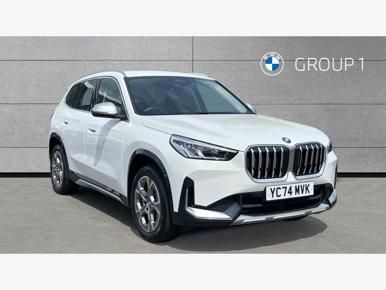 Main listing image - BMW X1