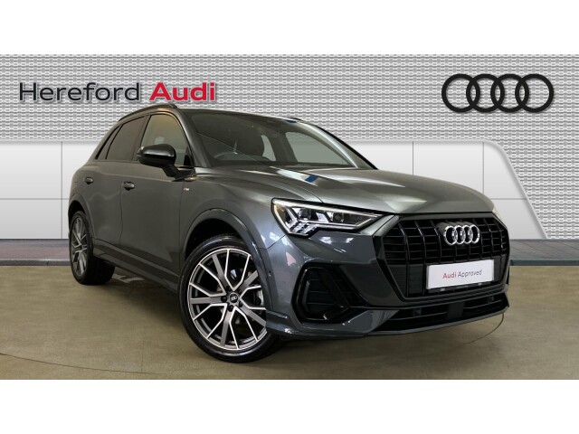 Main listing image - Audi Q3