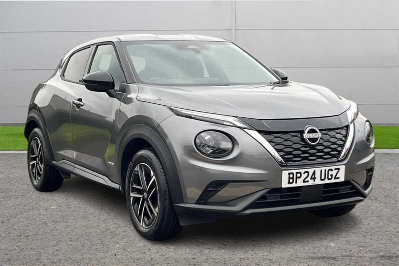 Main listing image - Nissan Juke