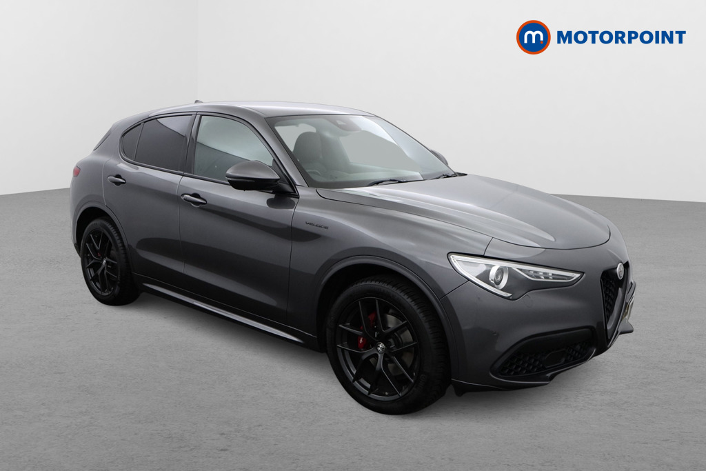 Main listing image - Alfa Romeo Stelvio