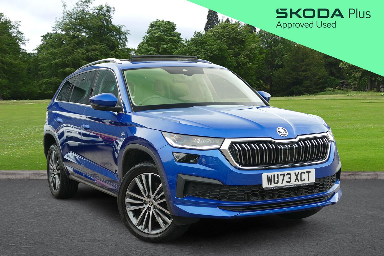 Main listing image - Skoda Kodiaq