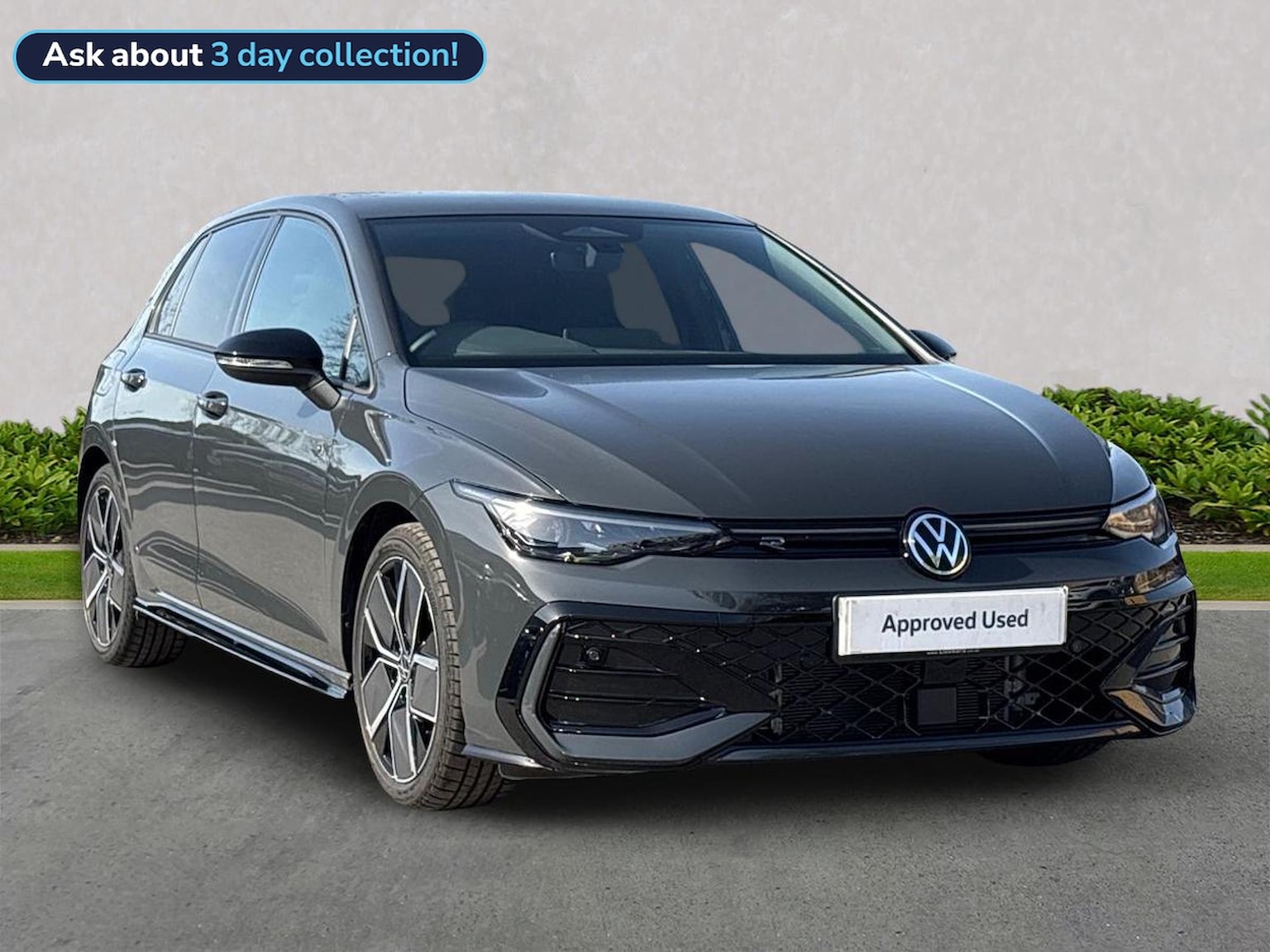 Main listing image - Volkswagen Golf