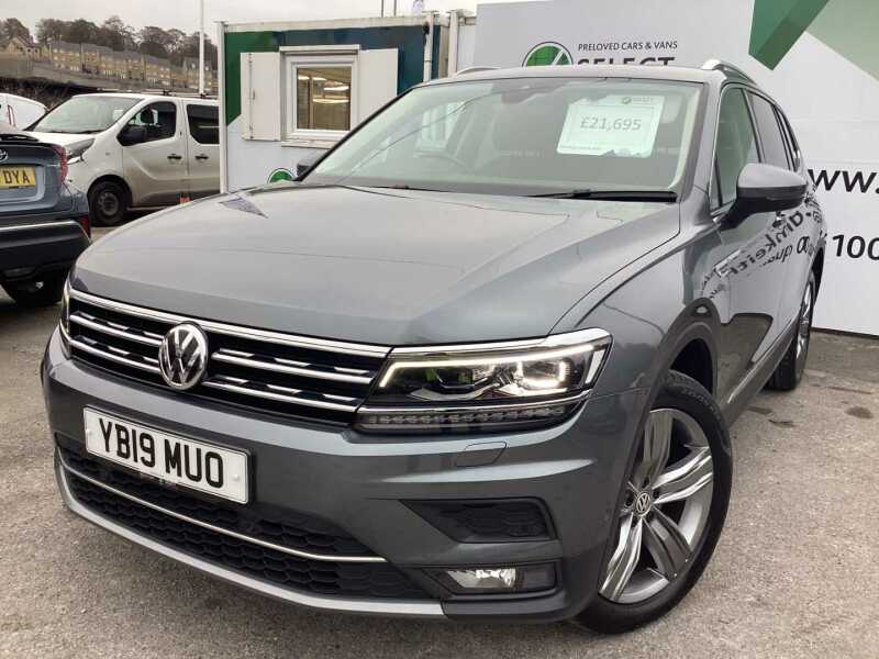 Main listing image - Volkswagen Tiguan Allspace