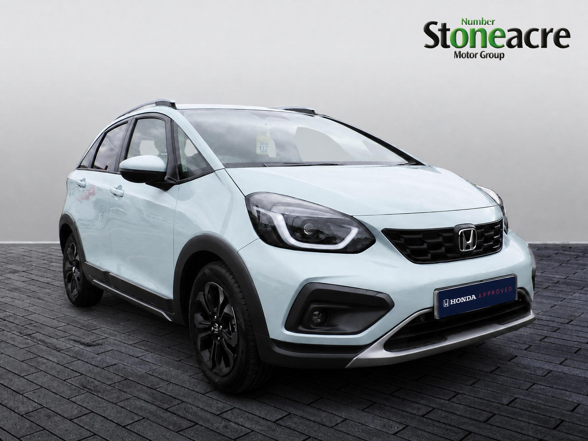 Main listing image - Honda Jazz