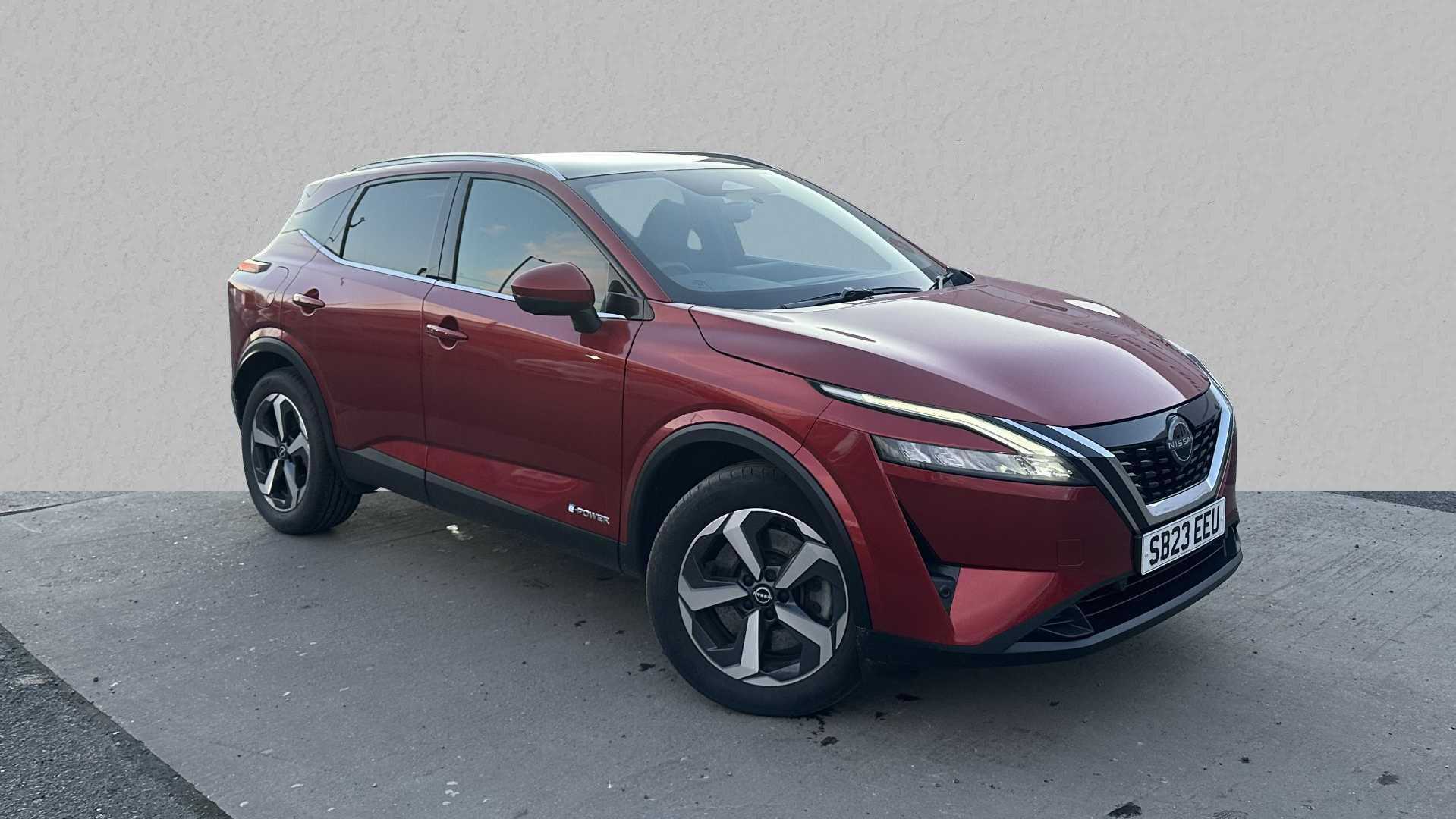 Main listing image - Nissan Qashqai