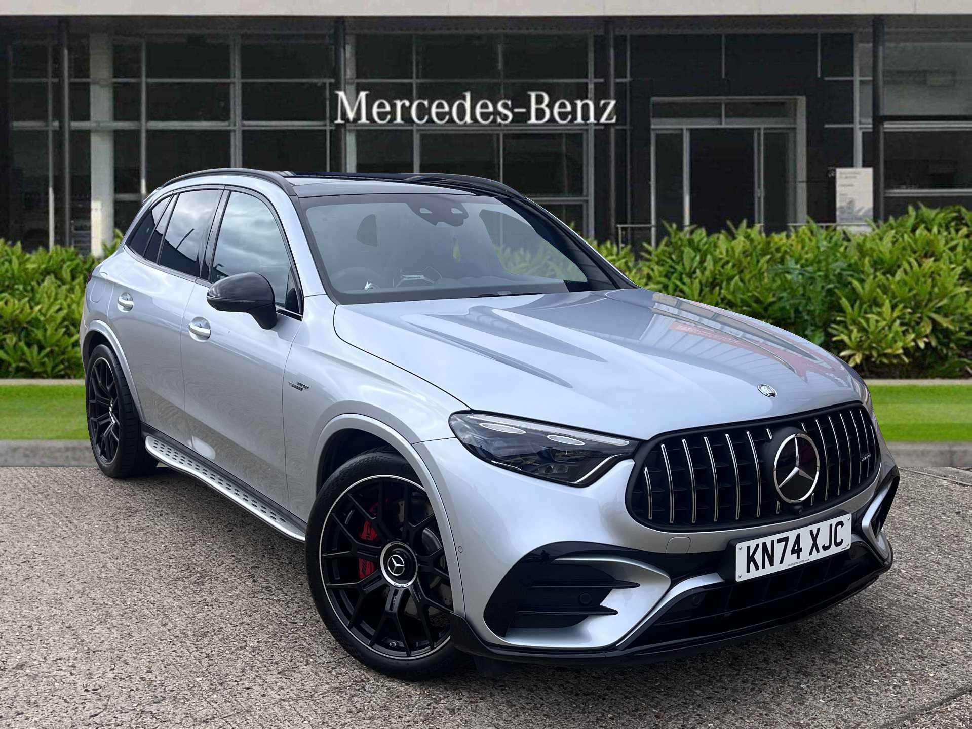 Main listing image - Mercedes-Benz GLC