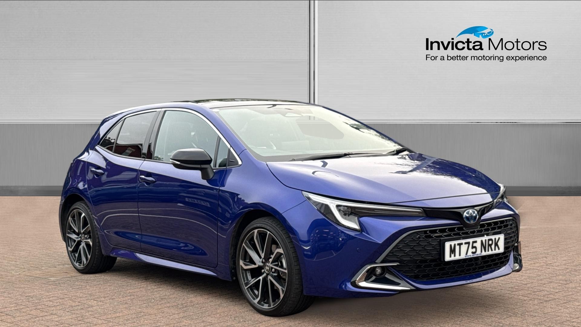 Main listing image - Toyota Corolla
