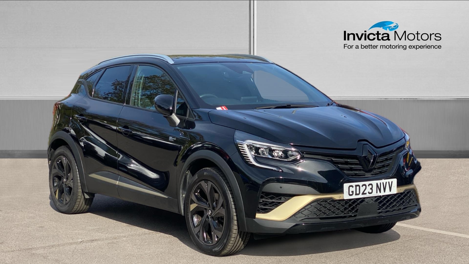 Main listing image - Renault Captur