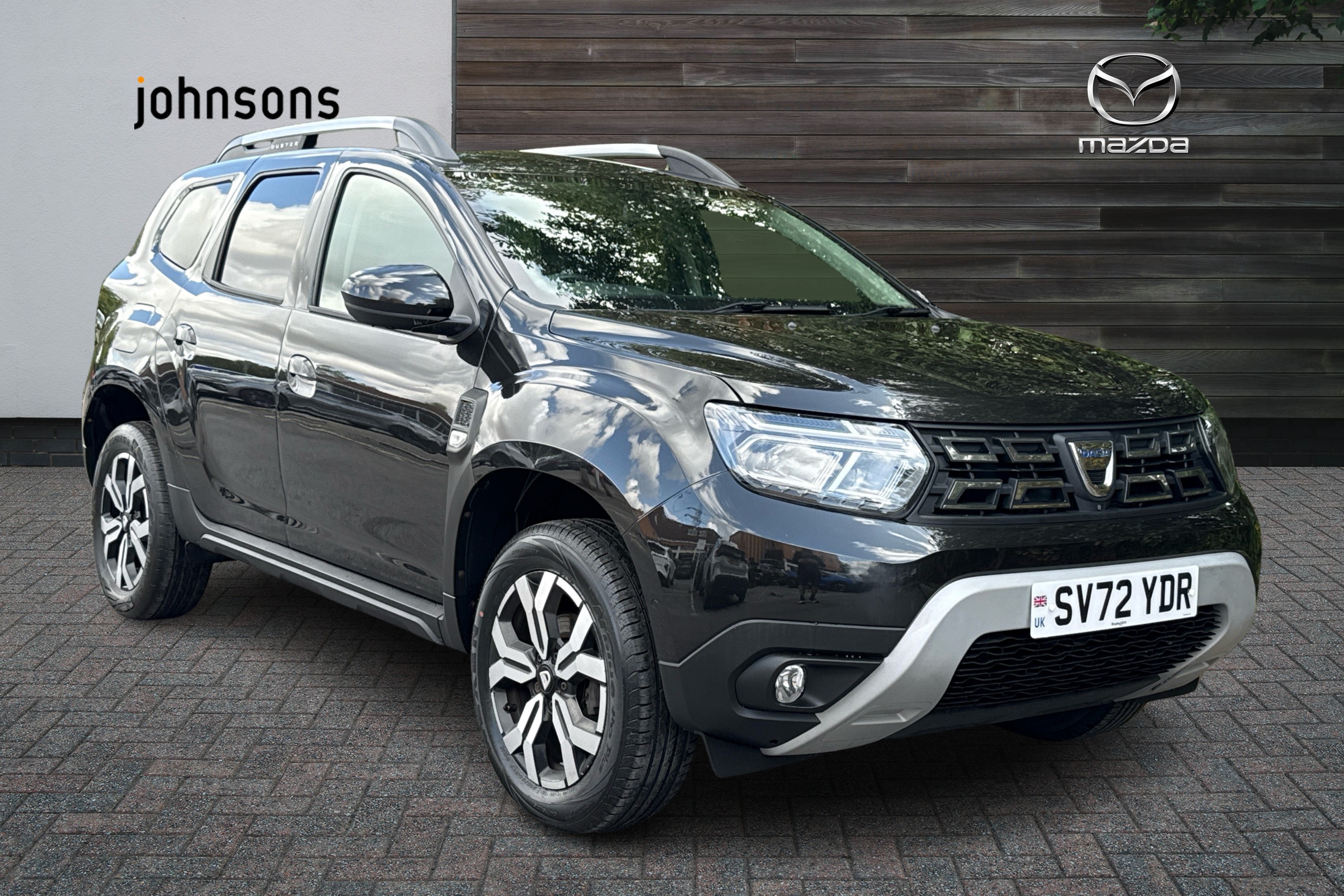 Main listing image - Dacia Duster