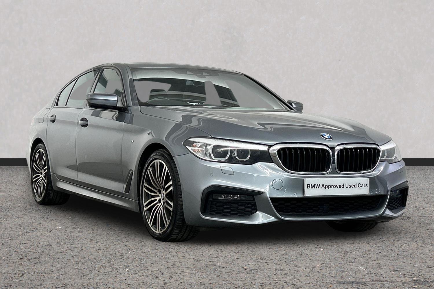 Main listing image - BMW 5 Series