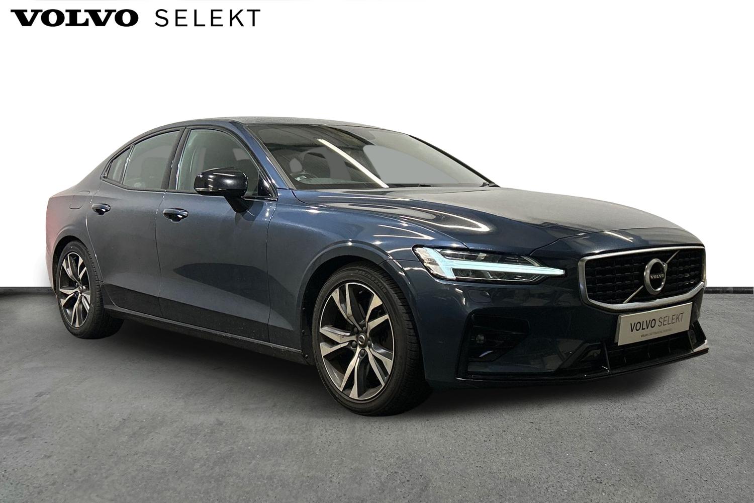 Main listing image - Volvo S60