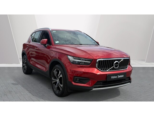 Main listing image - Volvo XC40