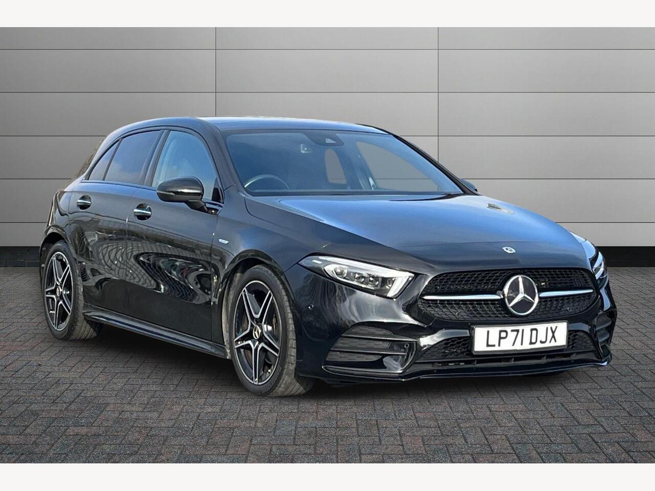 Main listing image - Mercedes-Benz A-Class