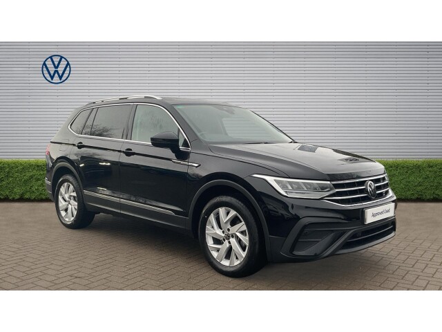 Main listing image - Volkswagen Tiguan Allspace