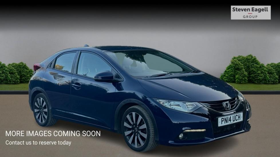 Main listing image - Honda Civic