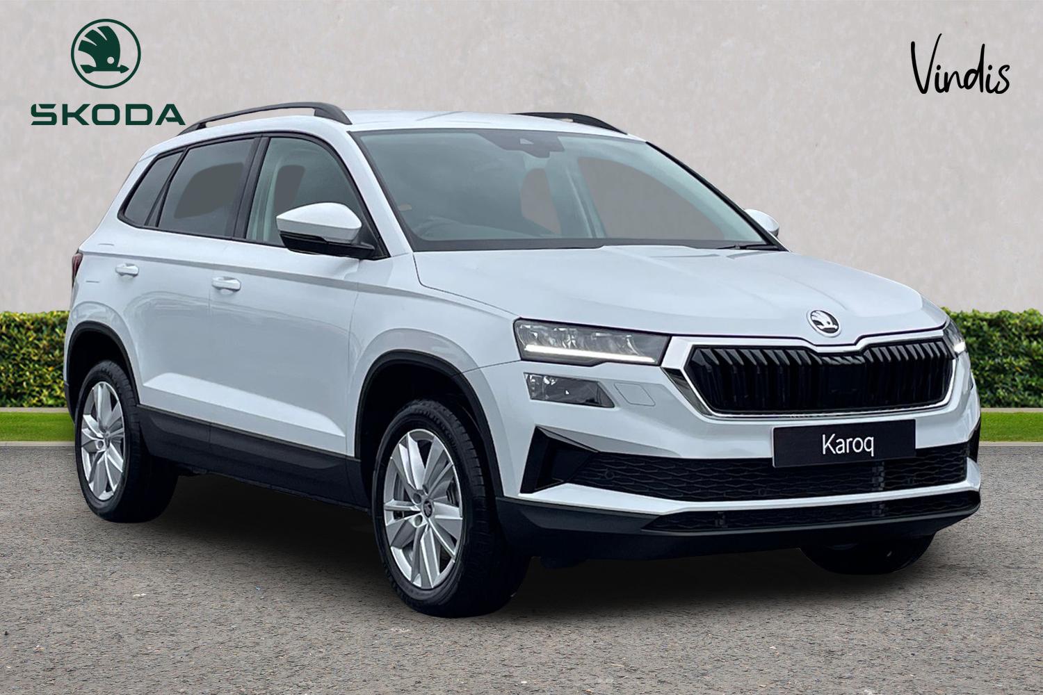Main listing image - Skoda Karoq