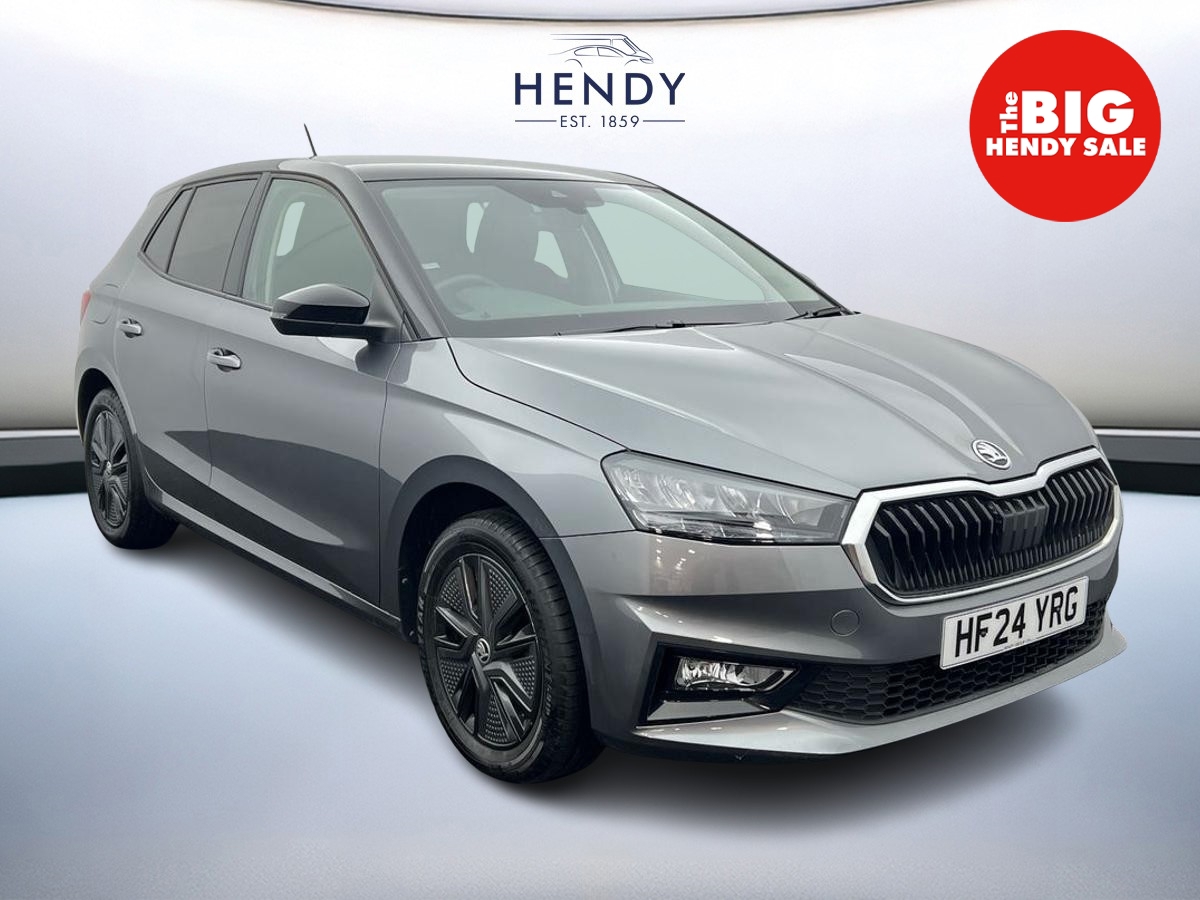 Main listing image - Skoda Fabia