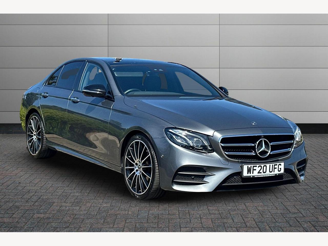 Main listing image - Mercedes-Benz E-Class