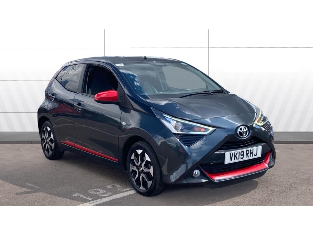Main listing image - Toyota Aygo