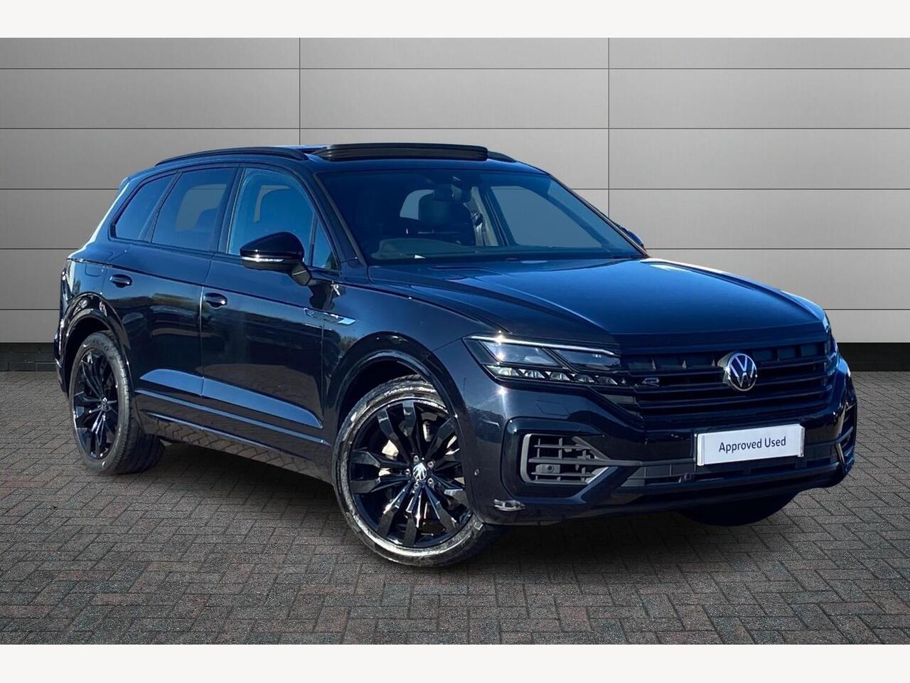 Main listing image - Volkswagen Touareg