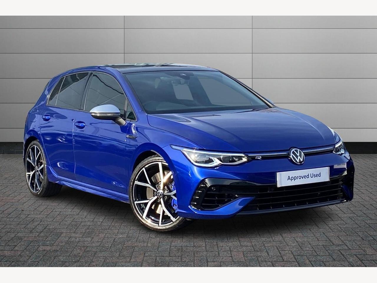 Main listing image - Volkswagen Golf R