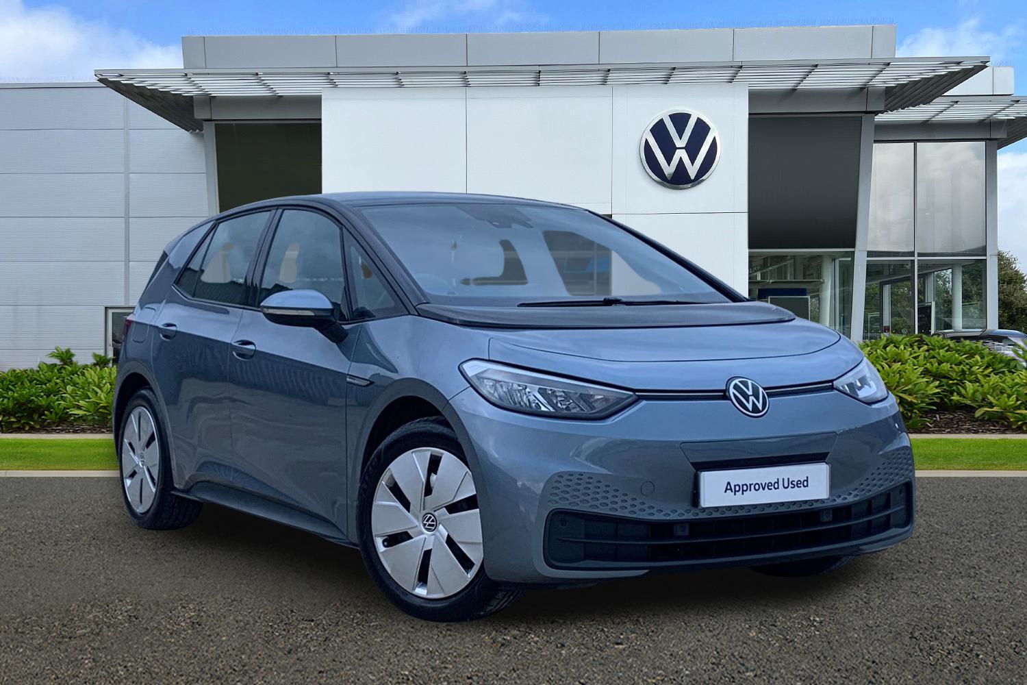 Main listing image - Volkswagen ID.3