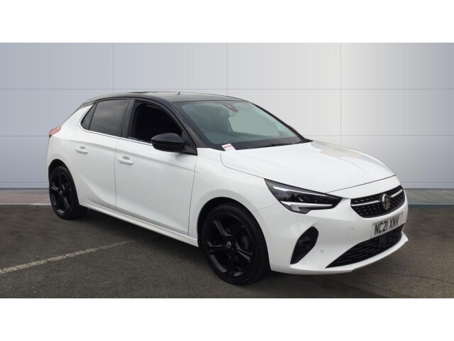 Main listing image - Vauxhall Corsa