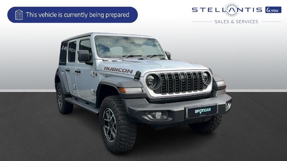 Main listing image - Jeep Wrangler