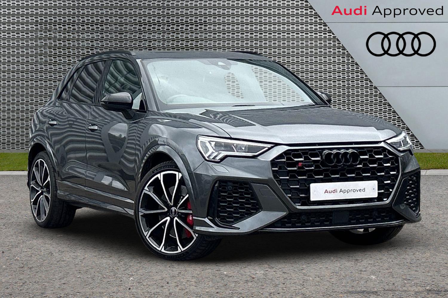 Main listing image - Audi RS Q3