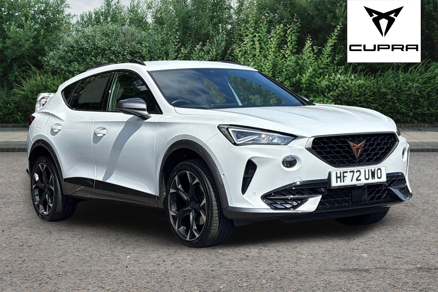 Main listing image - Cupra Formentor