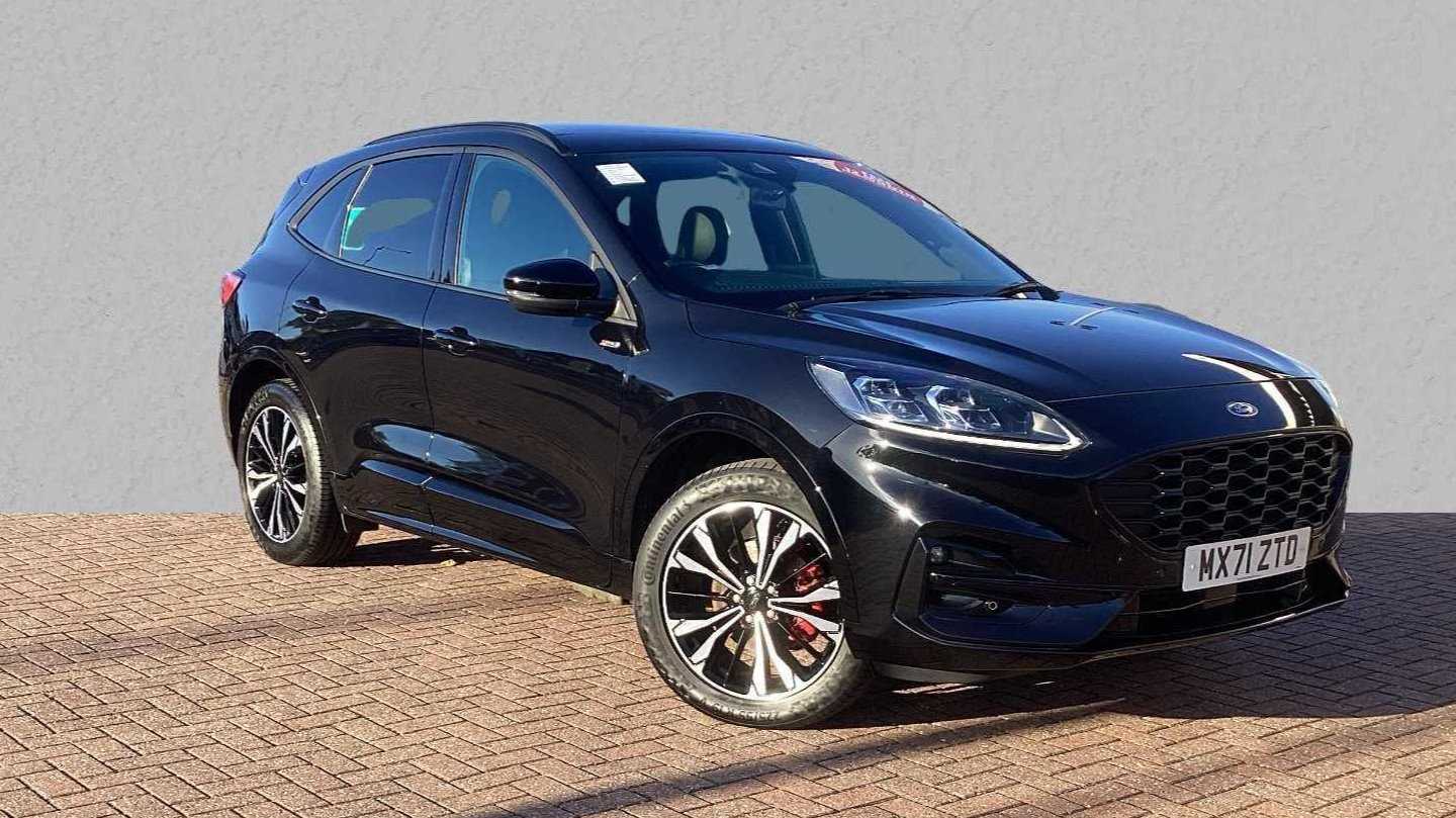 Main listing image - Ford Kuga