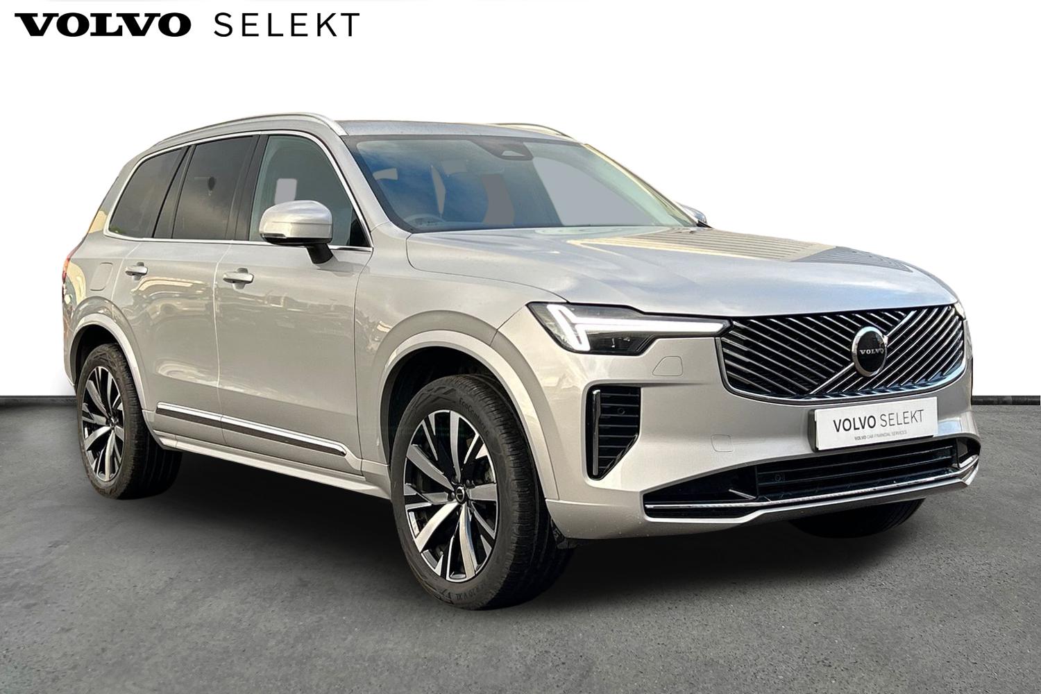 Main listing image - Volvo XC90