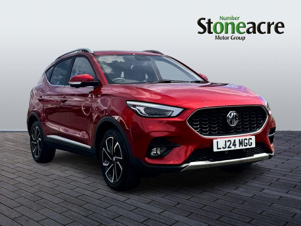 Main listing image - MG ZS