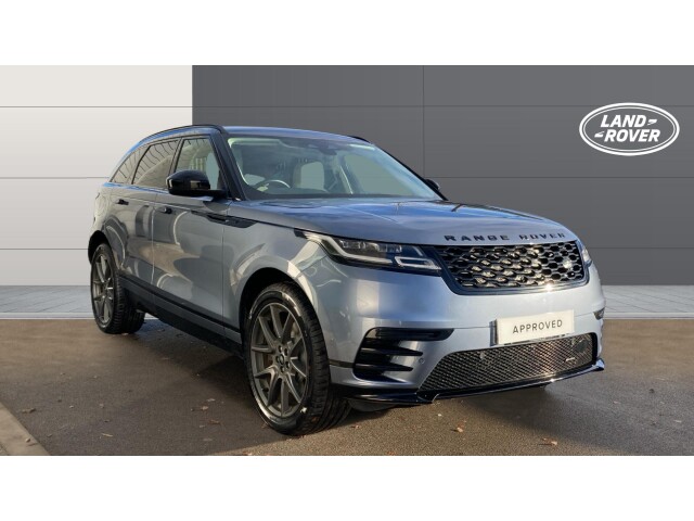 Main listing image - Land Rover Range Rover Velar