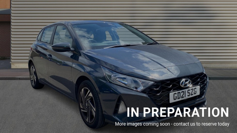 Main listing image - Hyundai i20