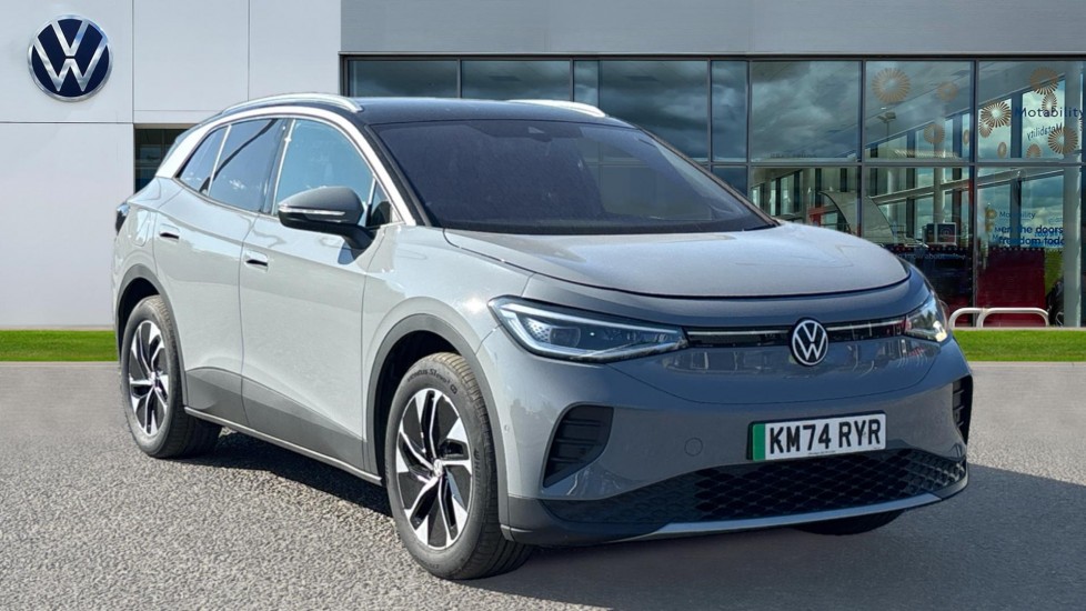 Main listing image - Volkswagen ID.4