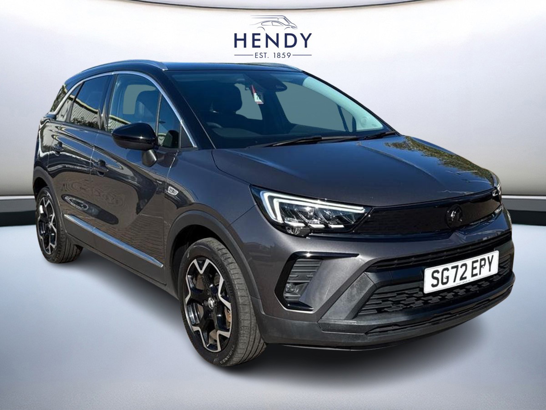 Main listing image - Vauxhall Crossland