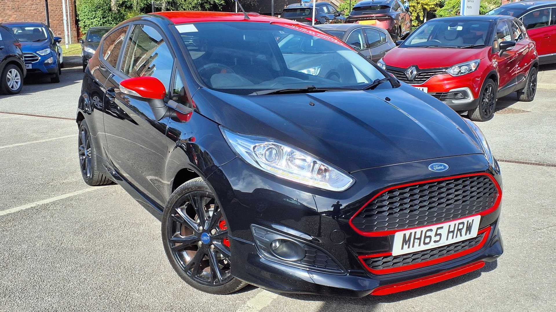 Main listing image - Ford Fiesta