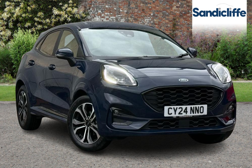 Main listing image - Ford Puma