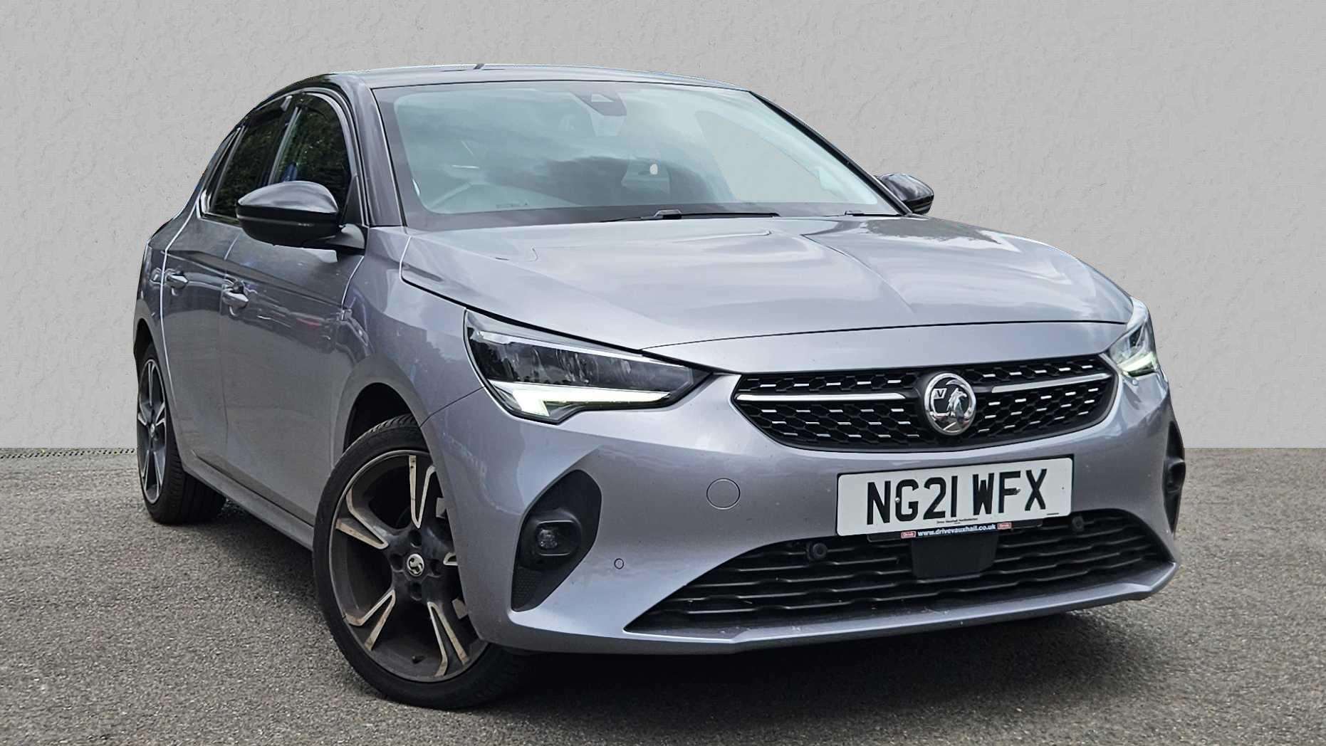 Main listing image - Vauxhall Corsa