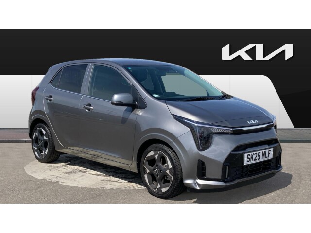 Main listing image - Kia Picanto