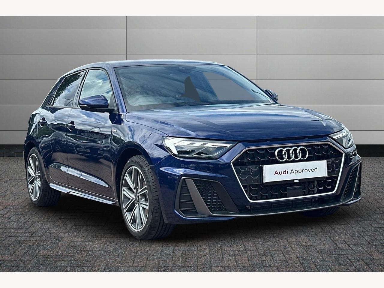 Main listing image - Audi A1