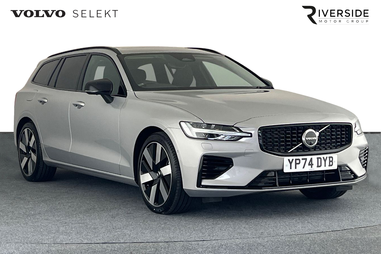 Main listing image - Volvo V60