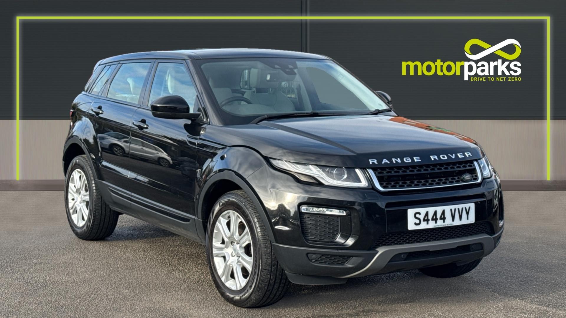 Main listing image - Land Rover Range Rover Evoque