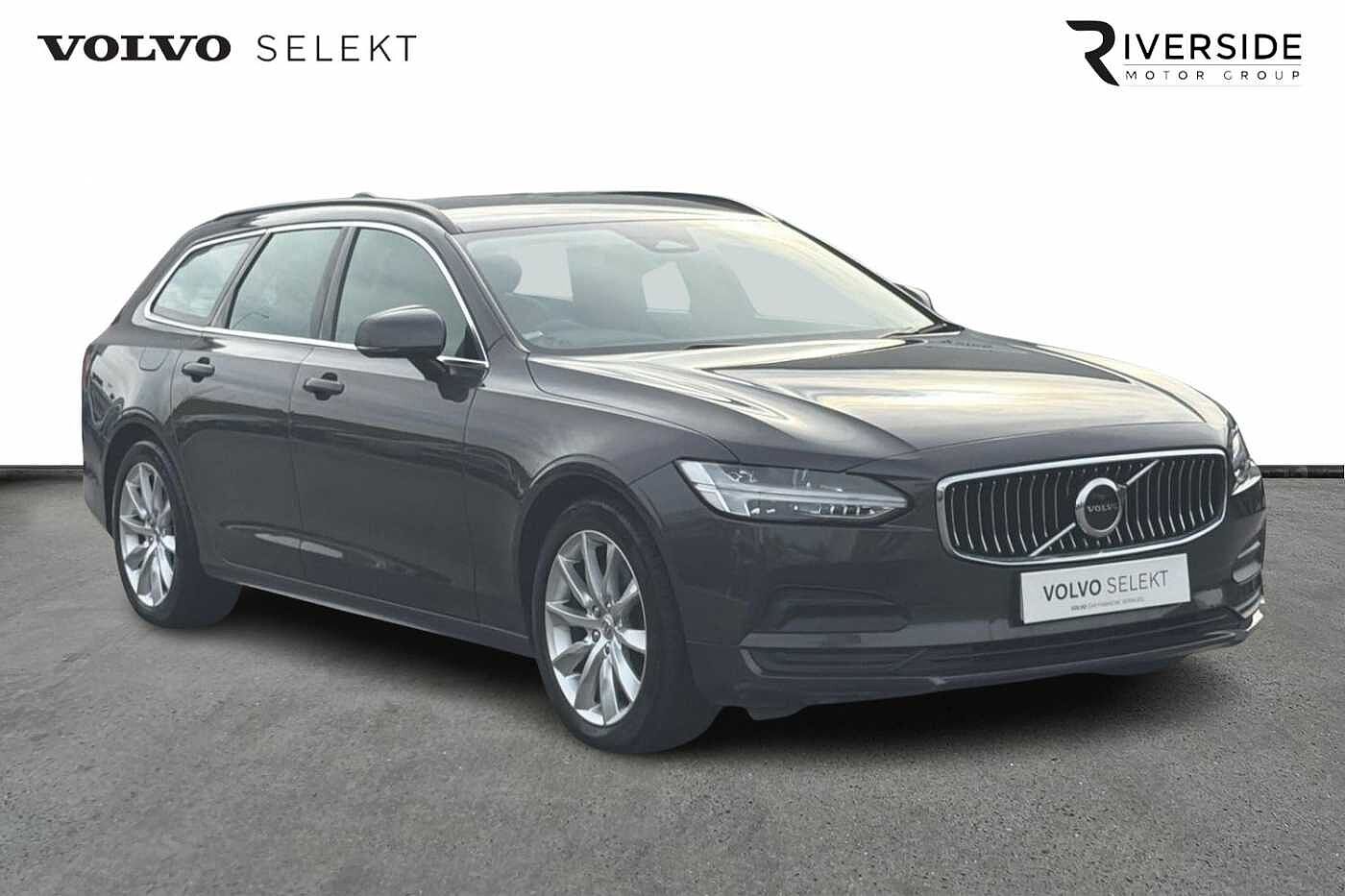 Main listing image - Volvo V90