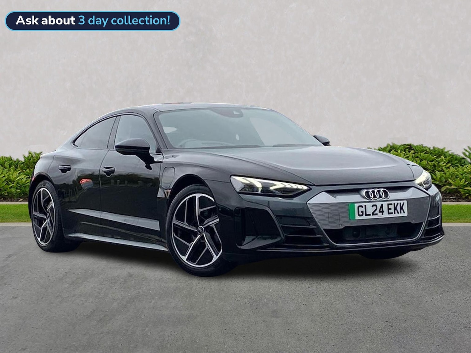 Main listing image - Audi e-tron GT