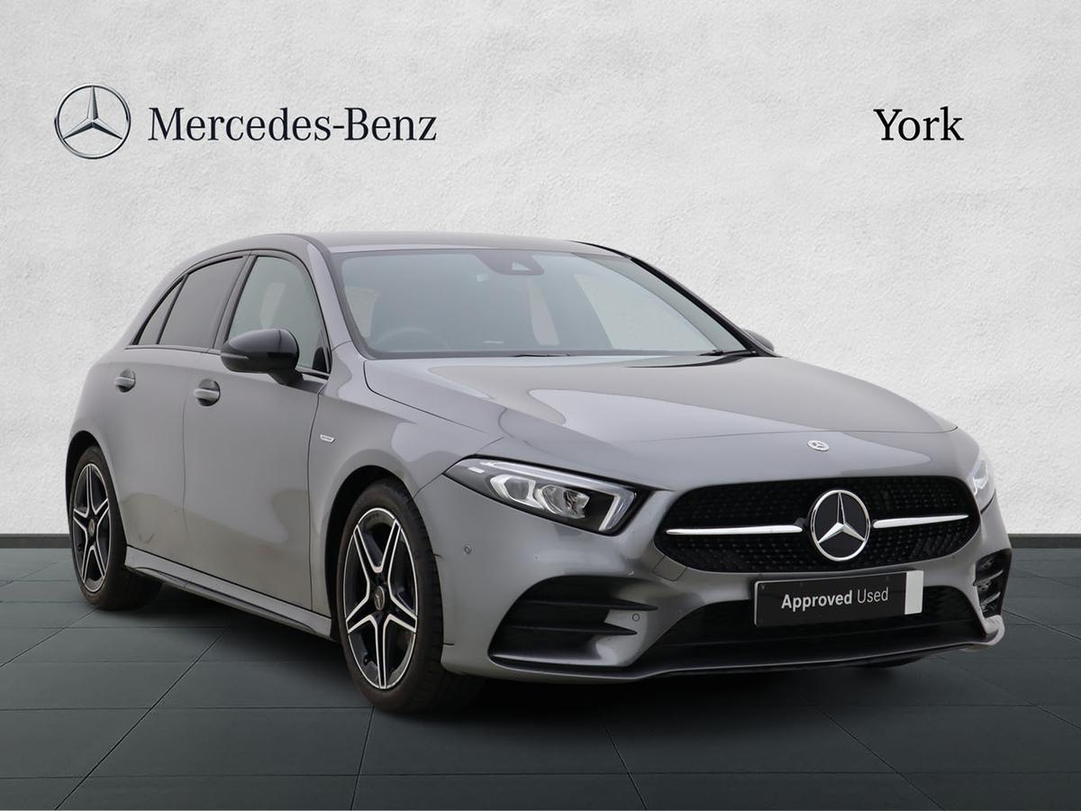 Main listing image - Mercedes-Benz A-Class