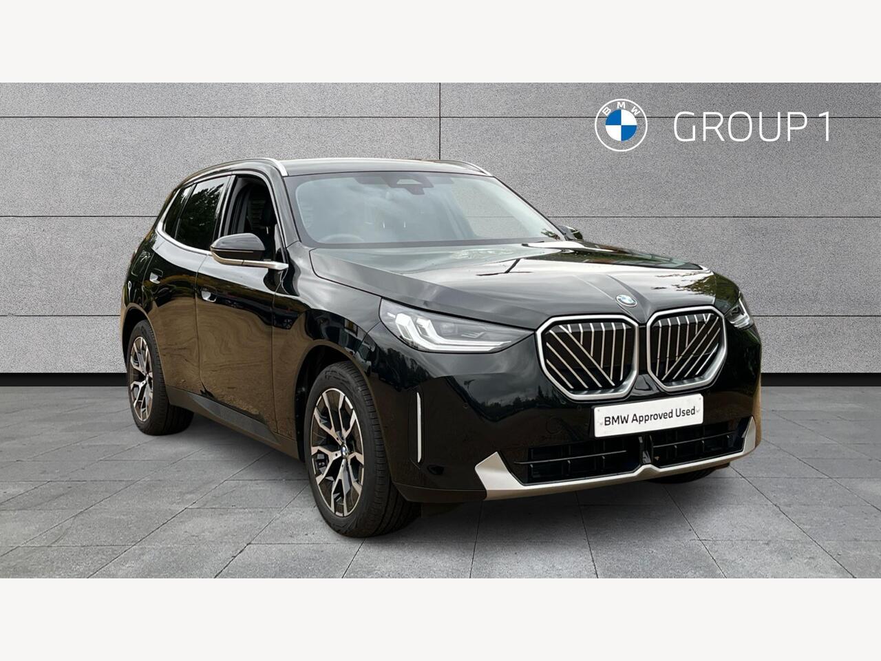 Main listing image - BMW X3