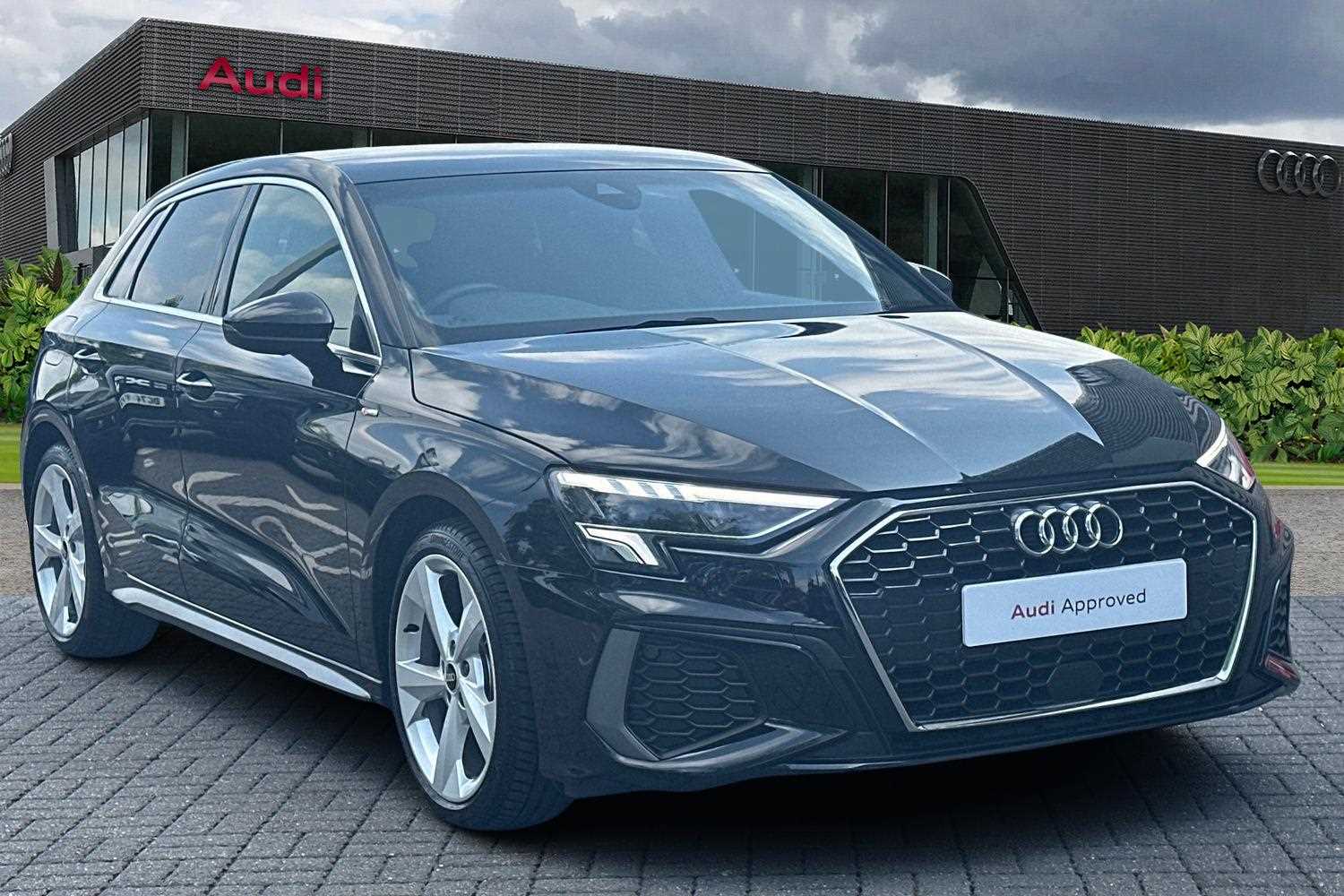 Main listing image - Audi A3
